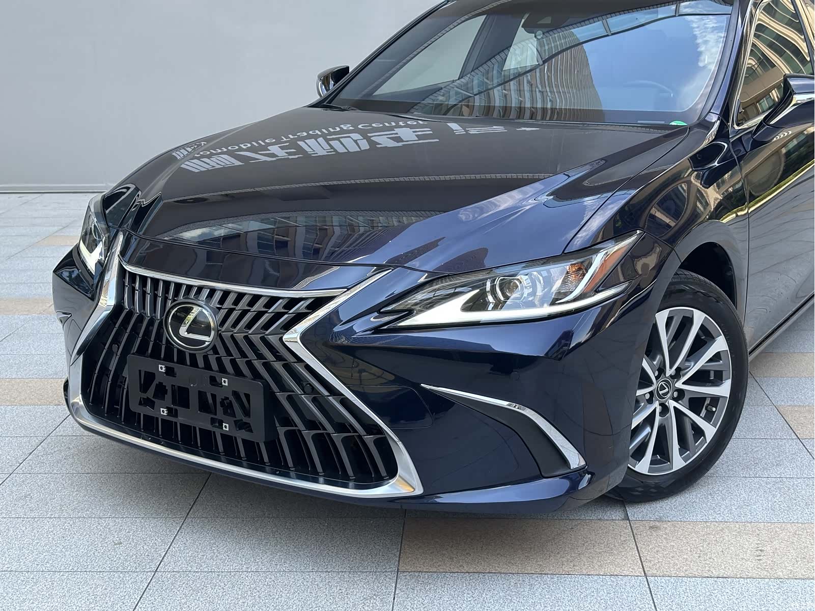 Lexus ES, 2024 2