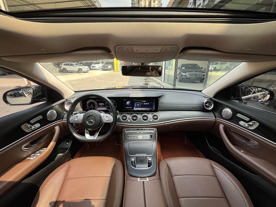 Mercedes-Benz E-class Mercedes-Benz E-class
