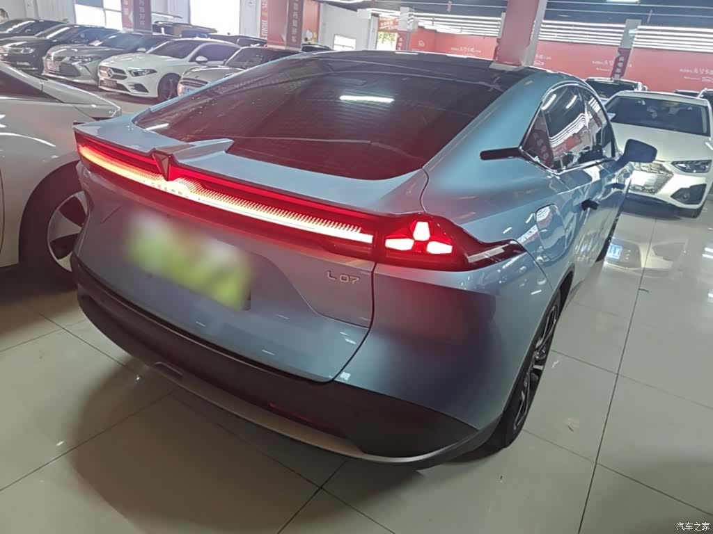 Deepal L07, 2024 7