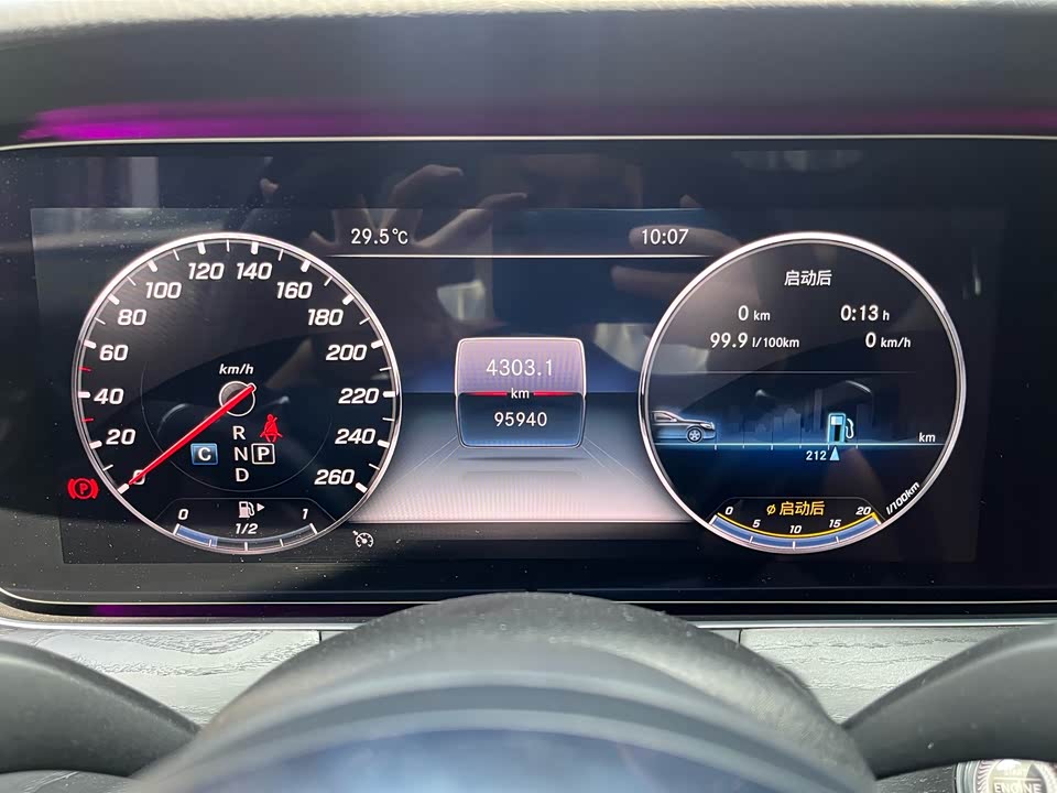 Mercedes-Benz E-class Mercedes-Benz E-class