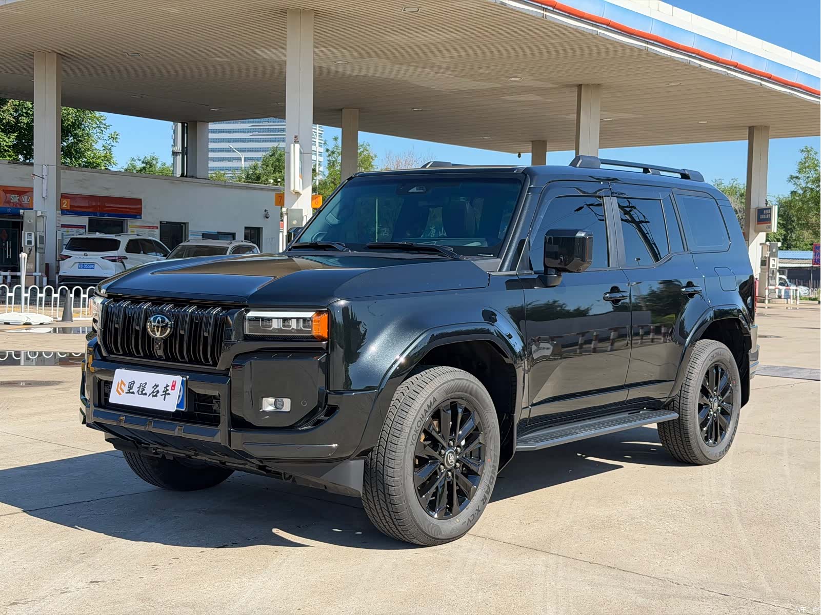 Toyota Prado, 2026 1