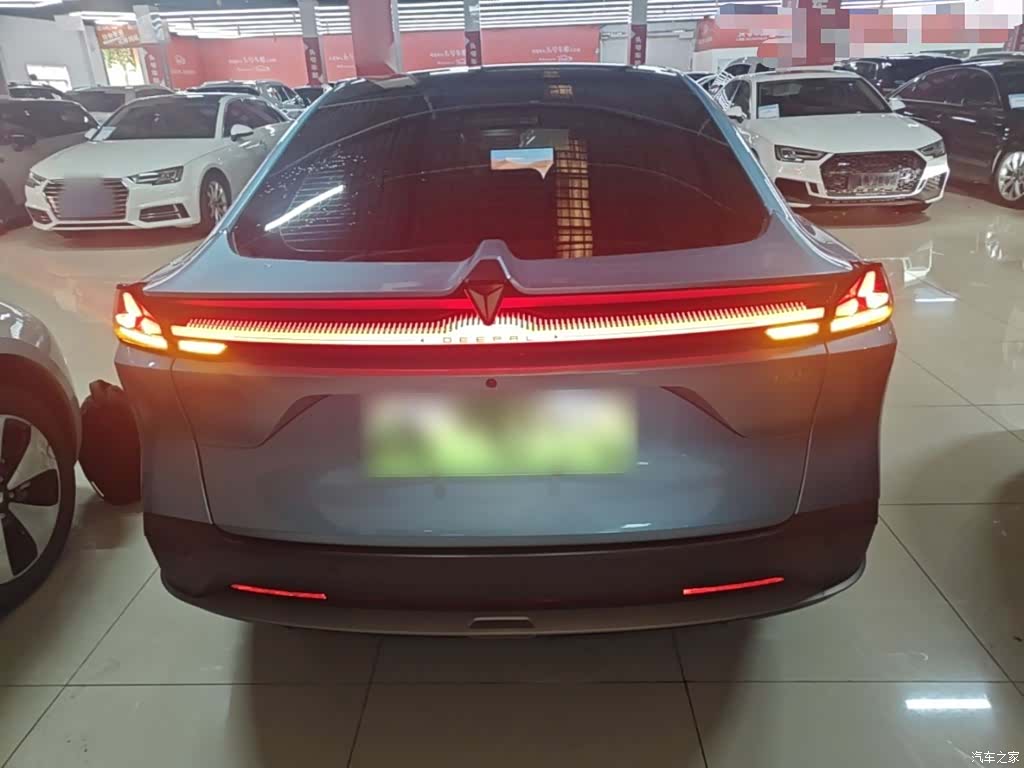 Deepal L07, 2024 6