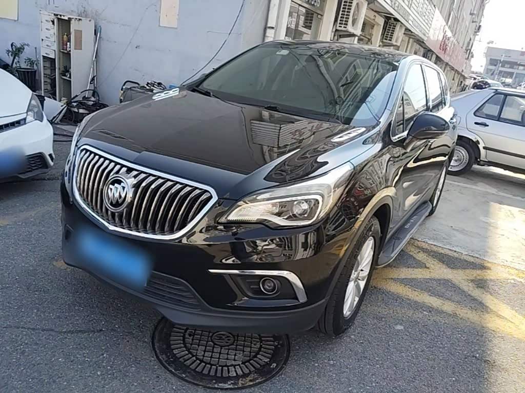 Buick EnvisionPlus