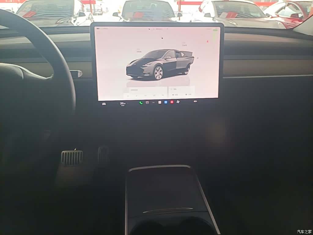 Tesla Model Y, 2022 13