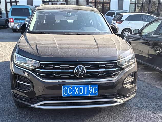 Volkswagen Tanyue