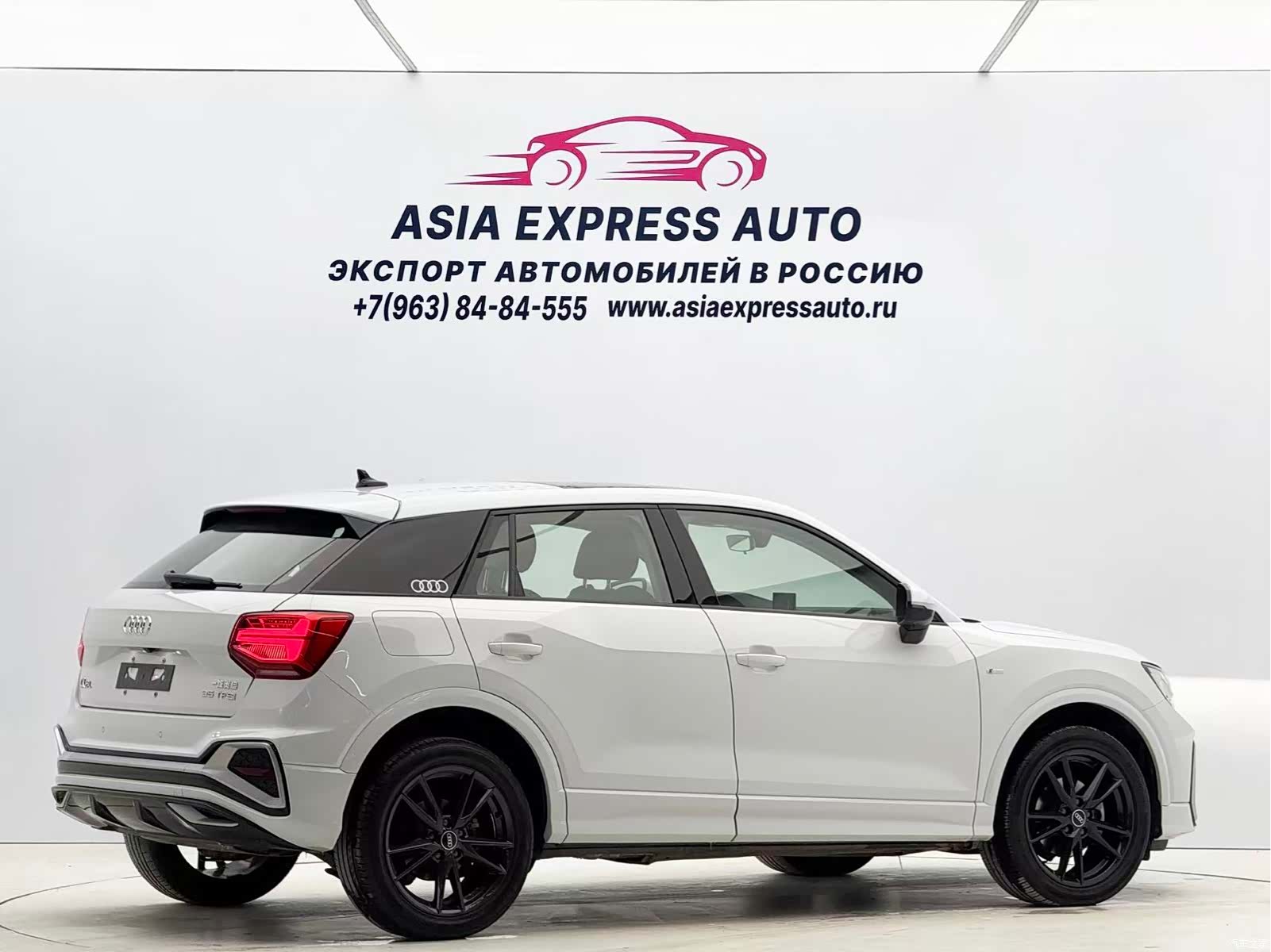 Audi Q2L, 2021 4