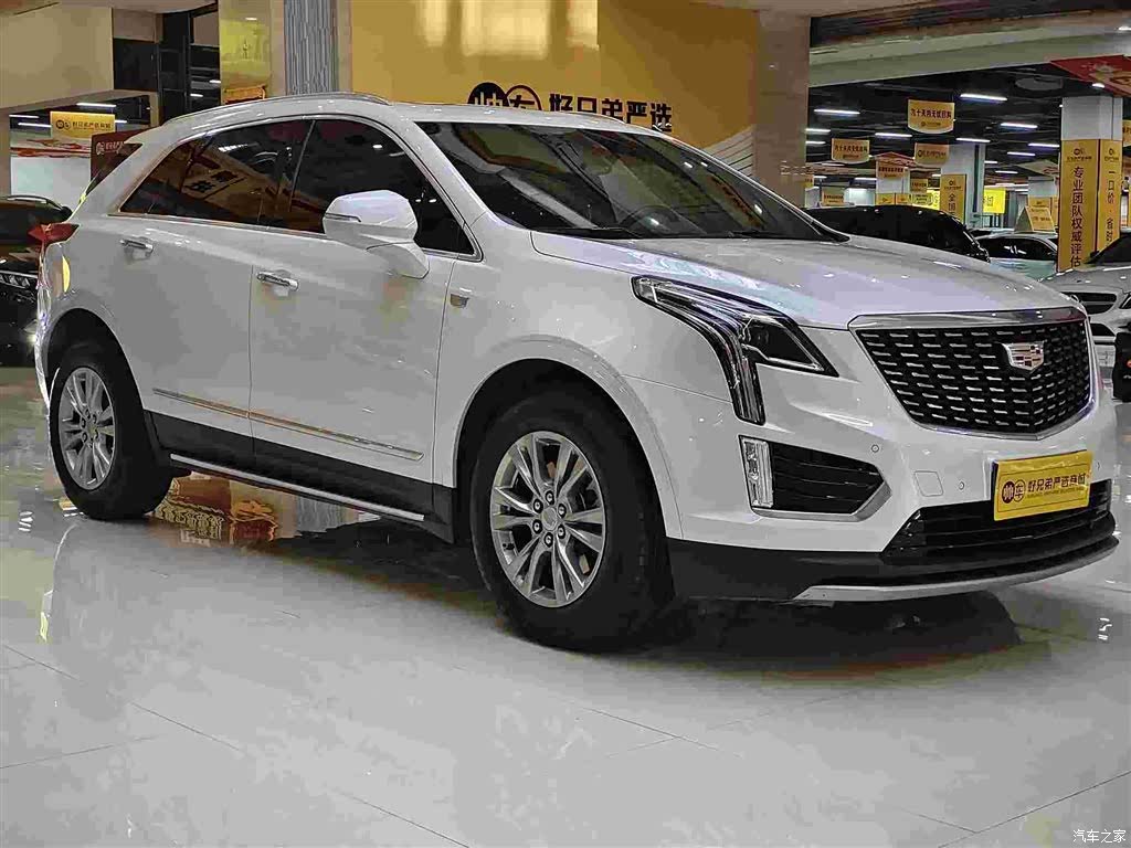 Cadillac XT5, 2021 3