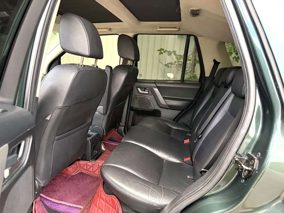 Land Rover Discover Shenxing