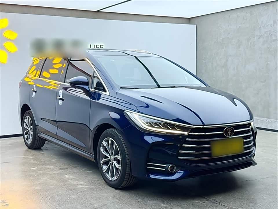 BYD Song MAX BYD Song MAX