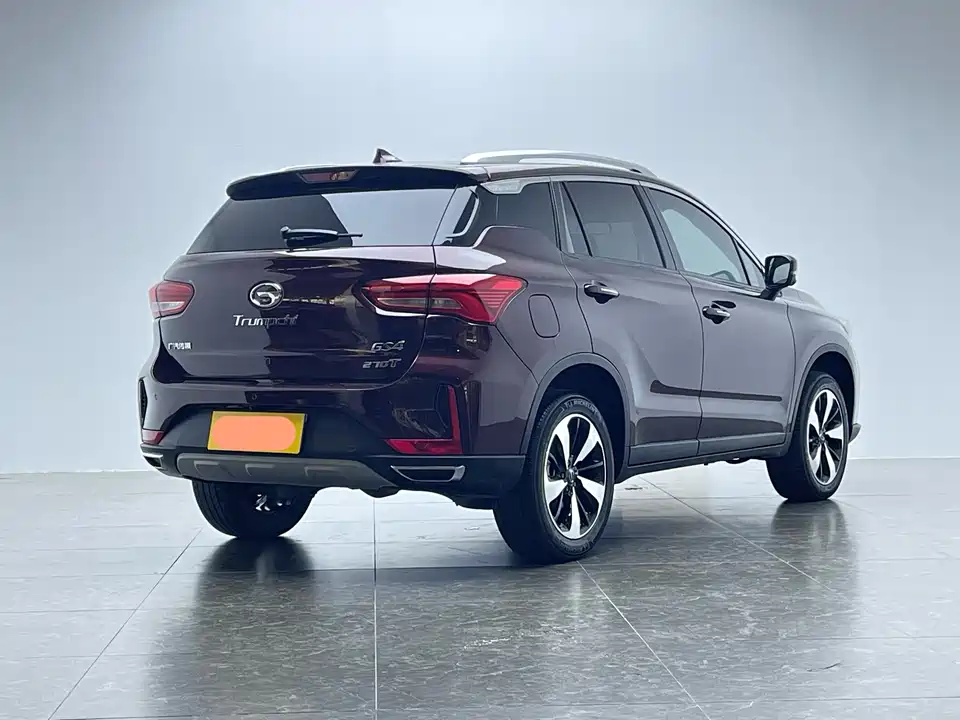 Trumpchi Trumpchi GS4