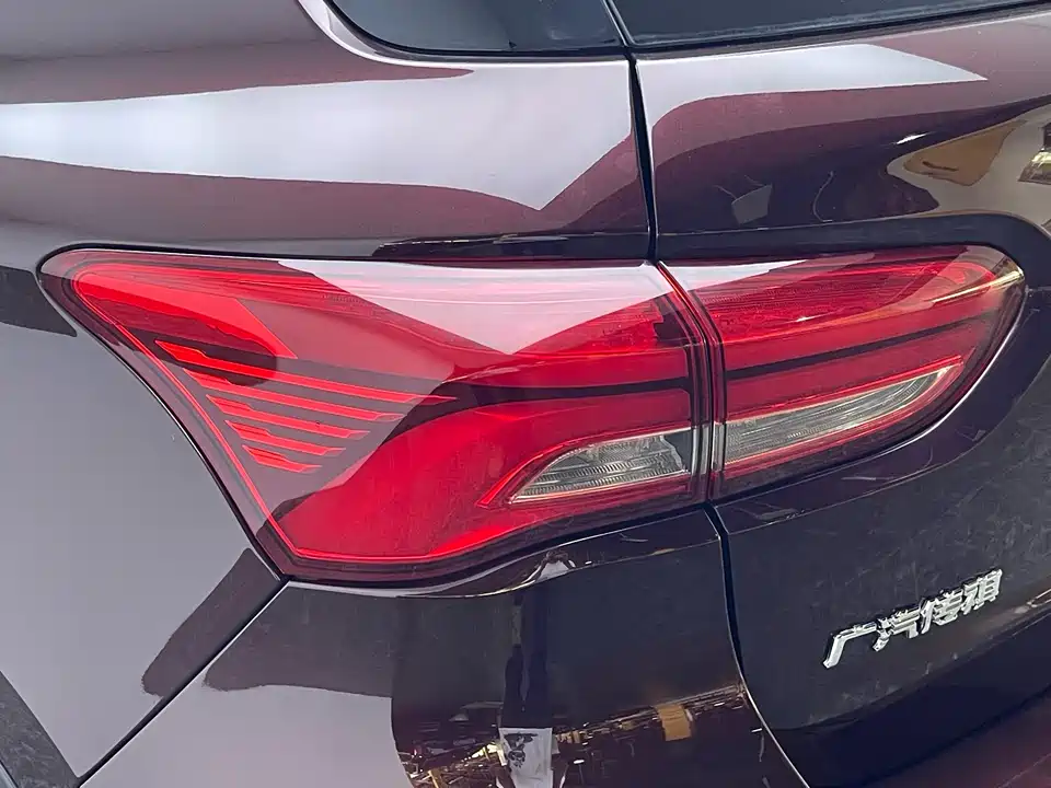 Trumpchi Trumpchi GS4