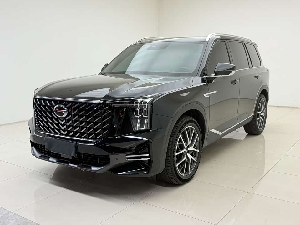 Trumpchi Trumpchi GS8 Trumpchi Trumpchi GS8