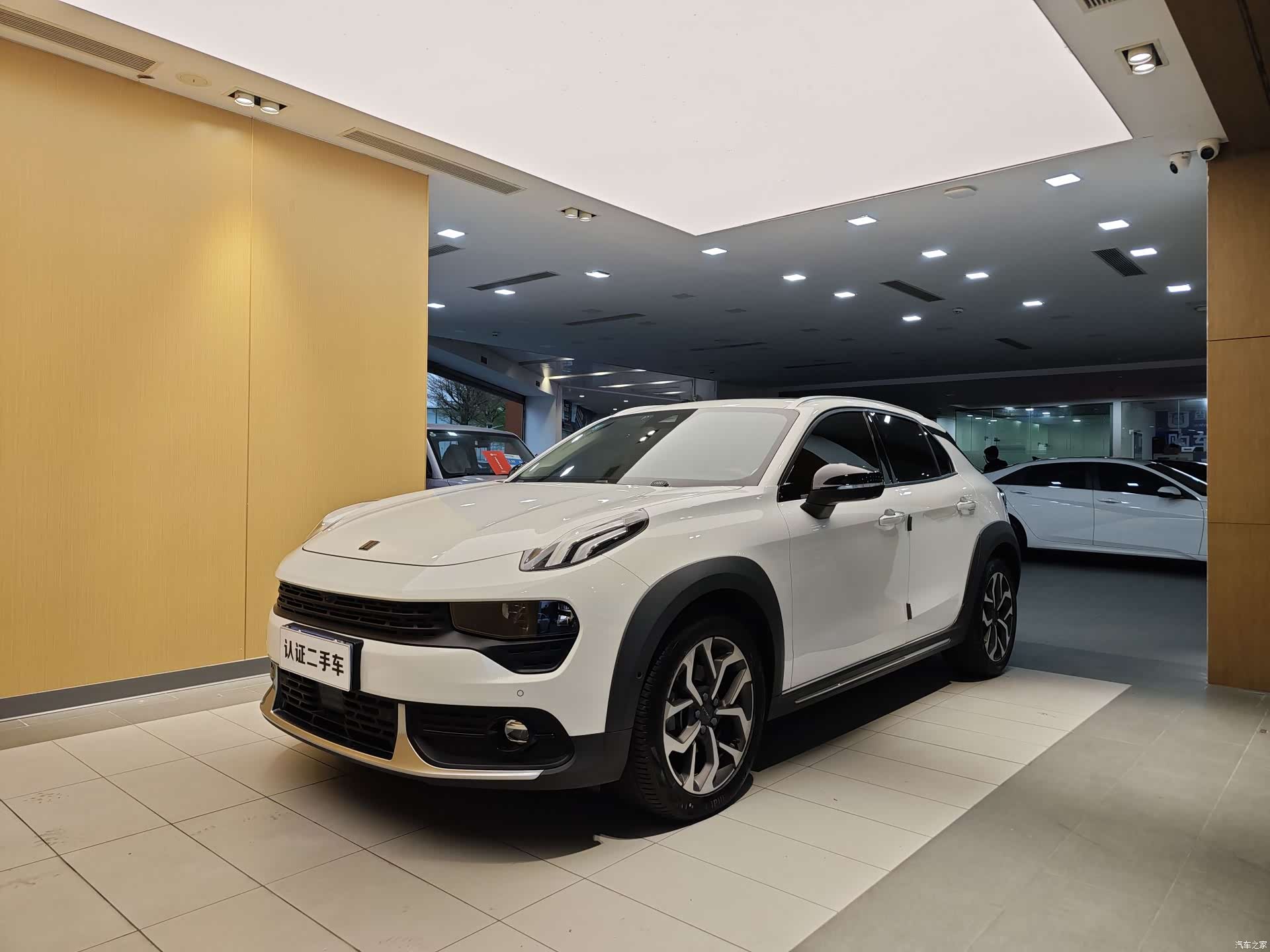 Lynk & Co 01, 2019 1