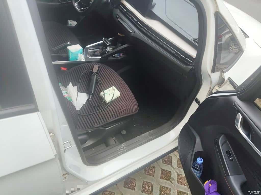 Geely X3, 2021 22