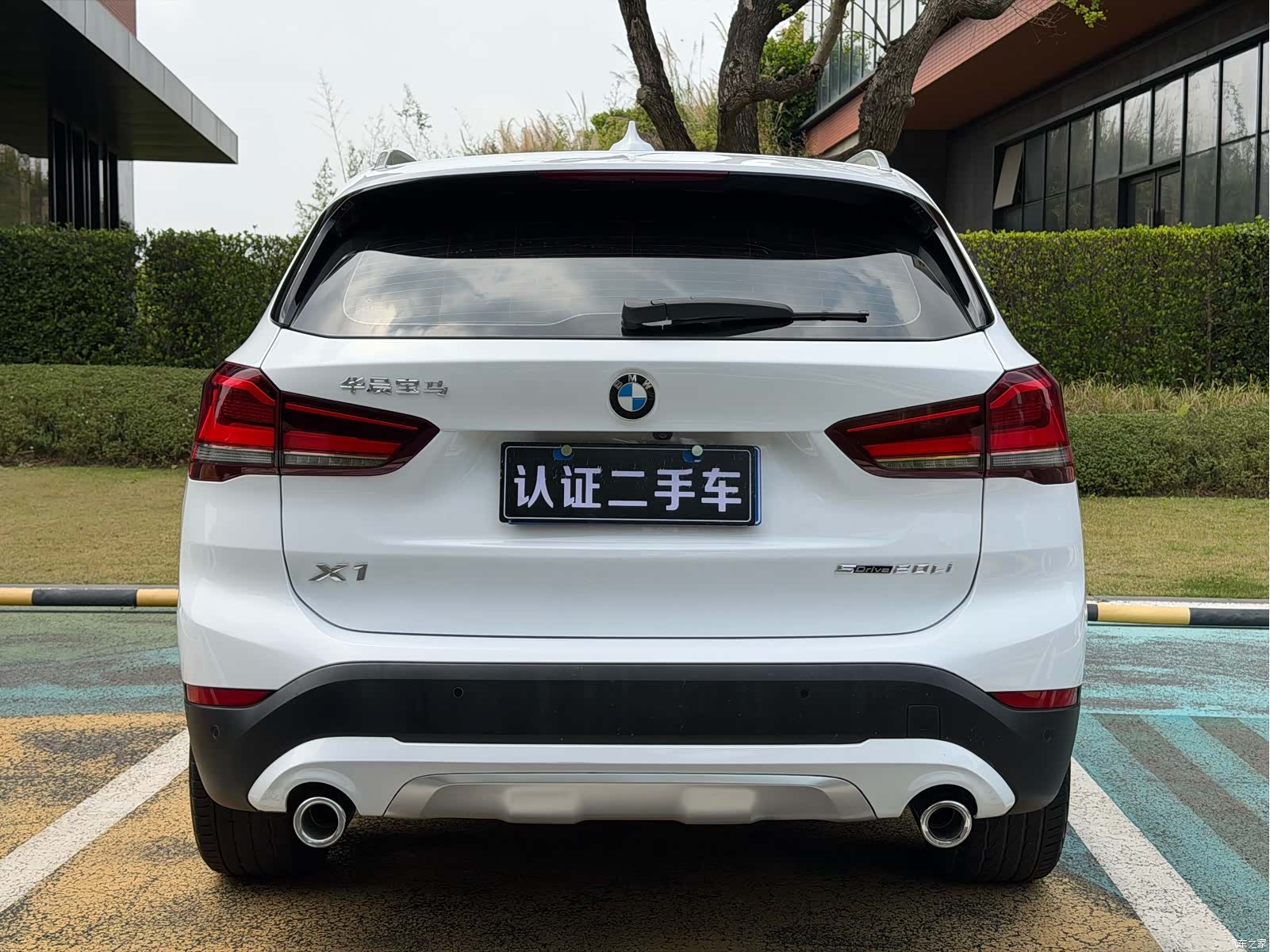BMW X1, 2020 18
