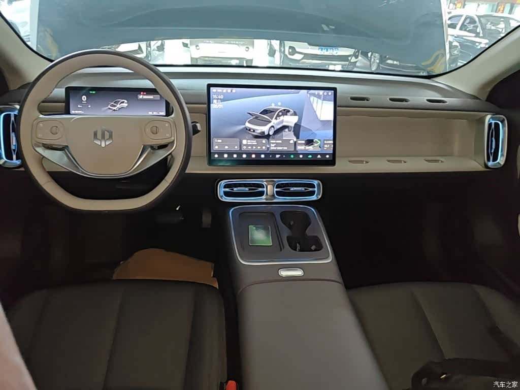 Leapmotor B01, 2025 10