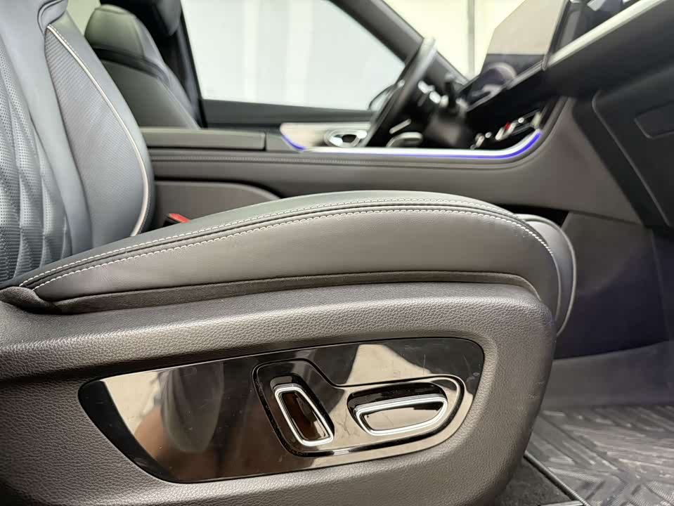 Trumpchi Trumpchi GS8 Trumpchi Trumpchi GS8