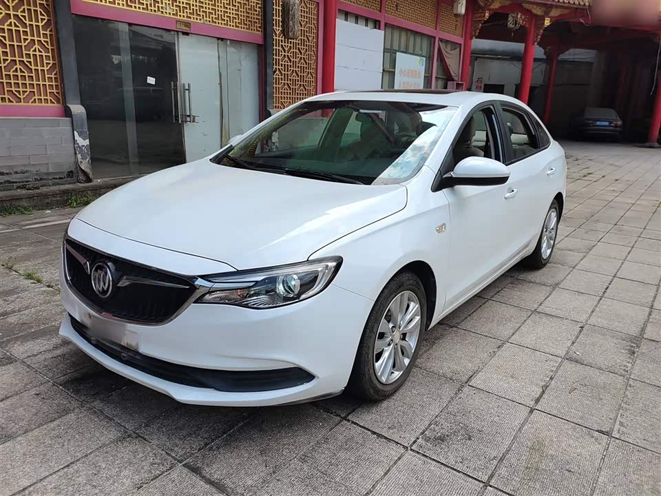 Buick Yinglang Buick Yinglang