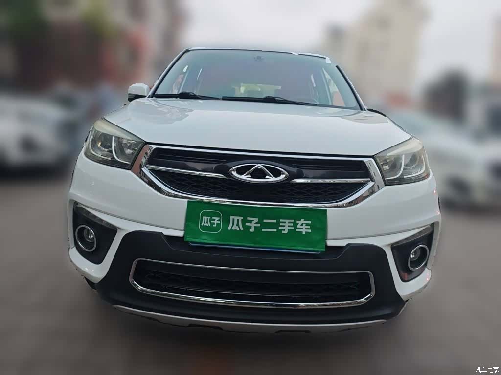 Chery 3, 2015 3