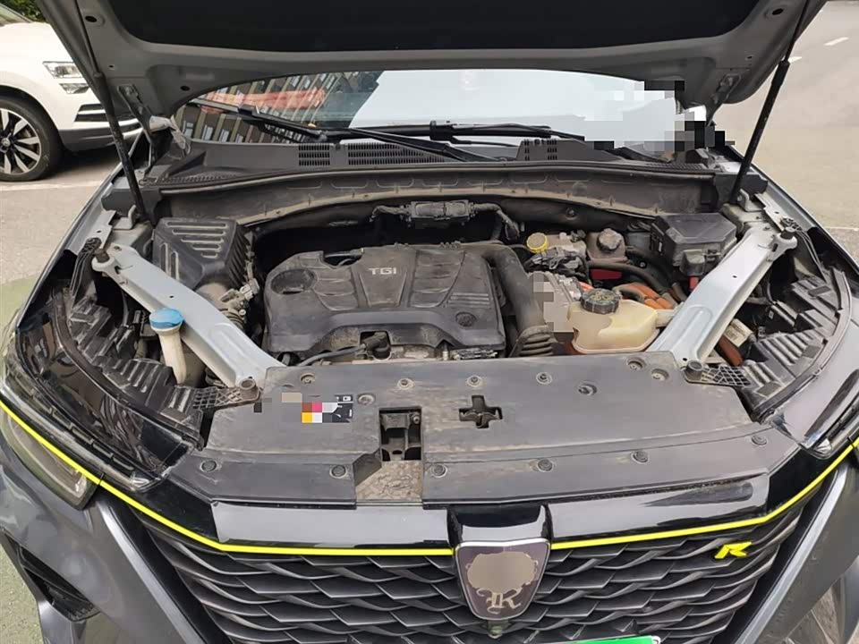 Roewe RX5 New energy