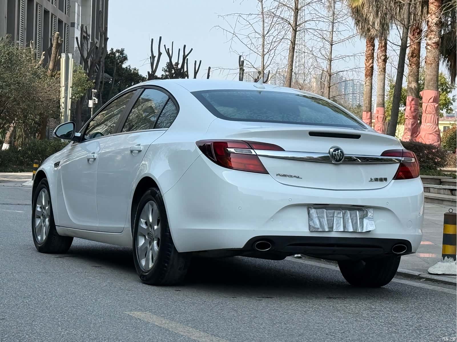 Buick Regal, 2014 6