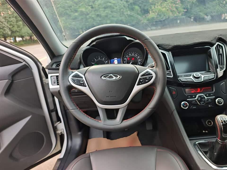 Chery Arrizo 7