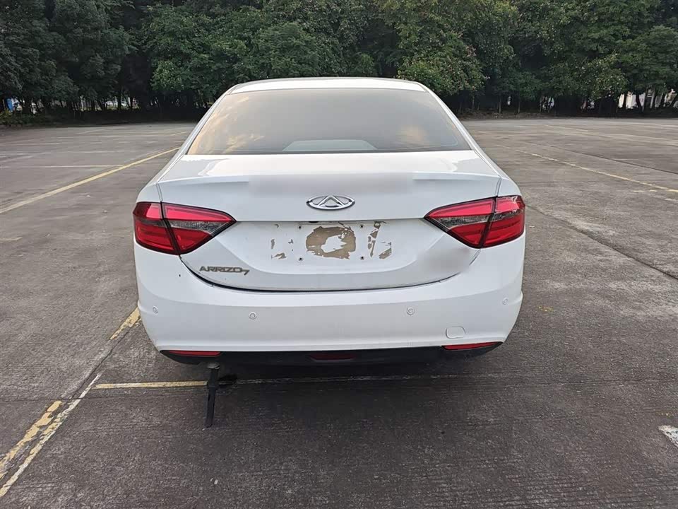 Chery Arrizo 7