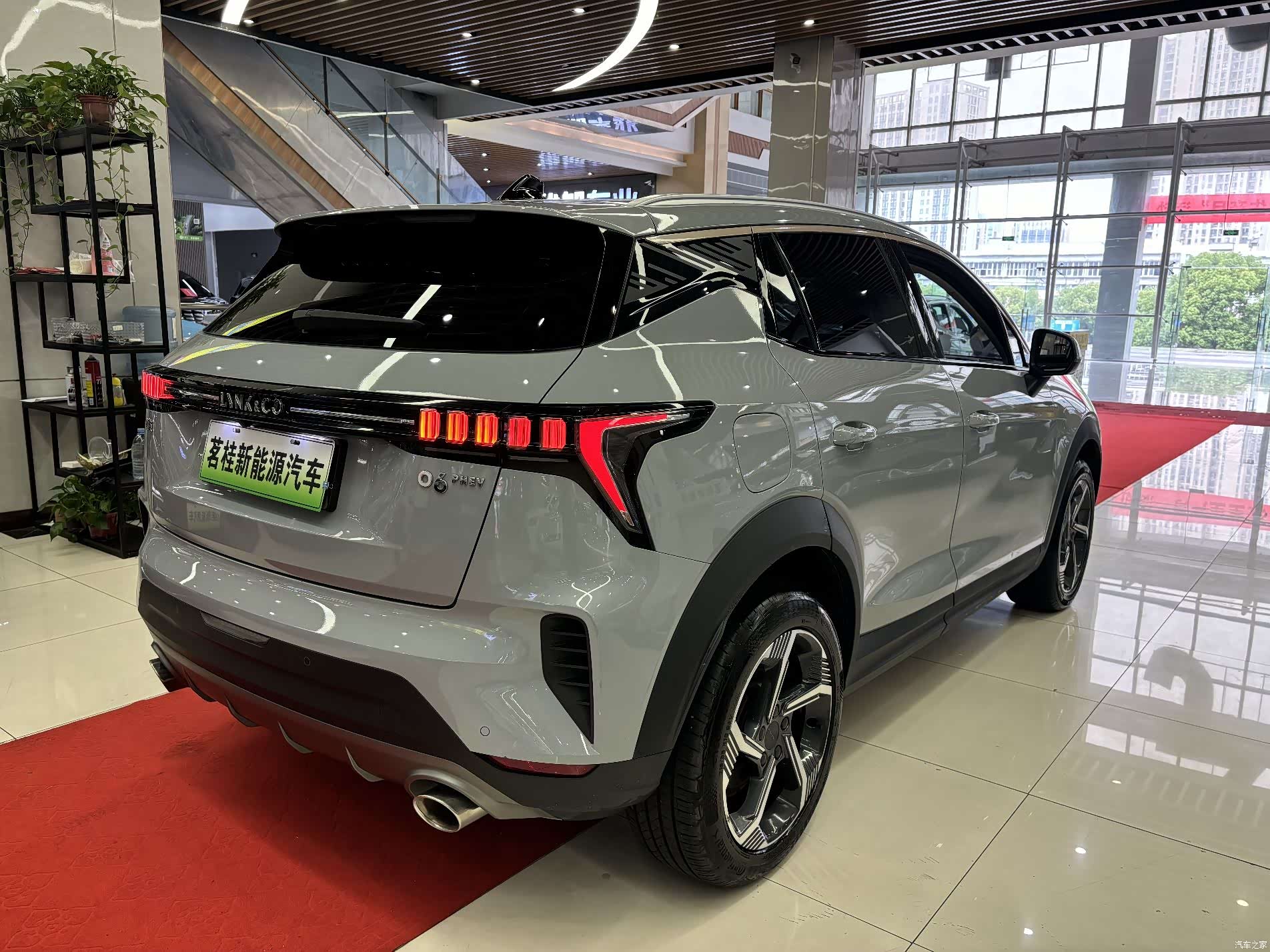 Lynk & Co 02, 2022 6