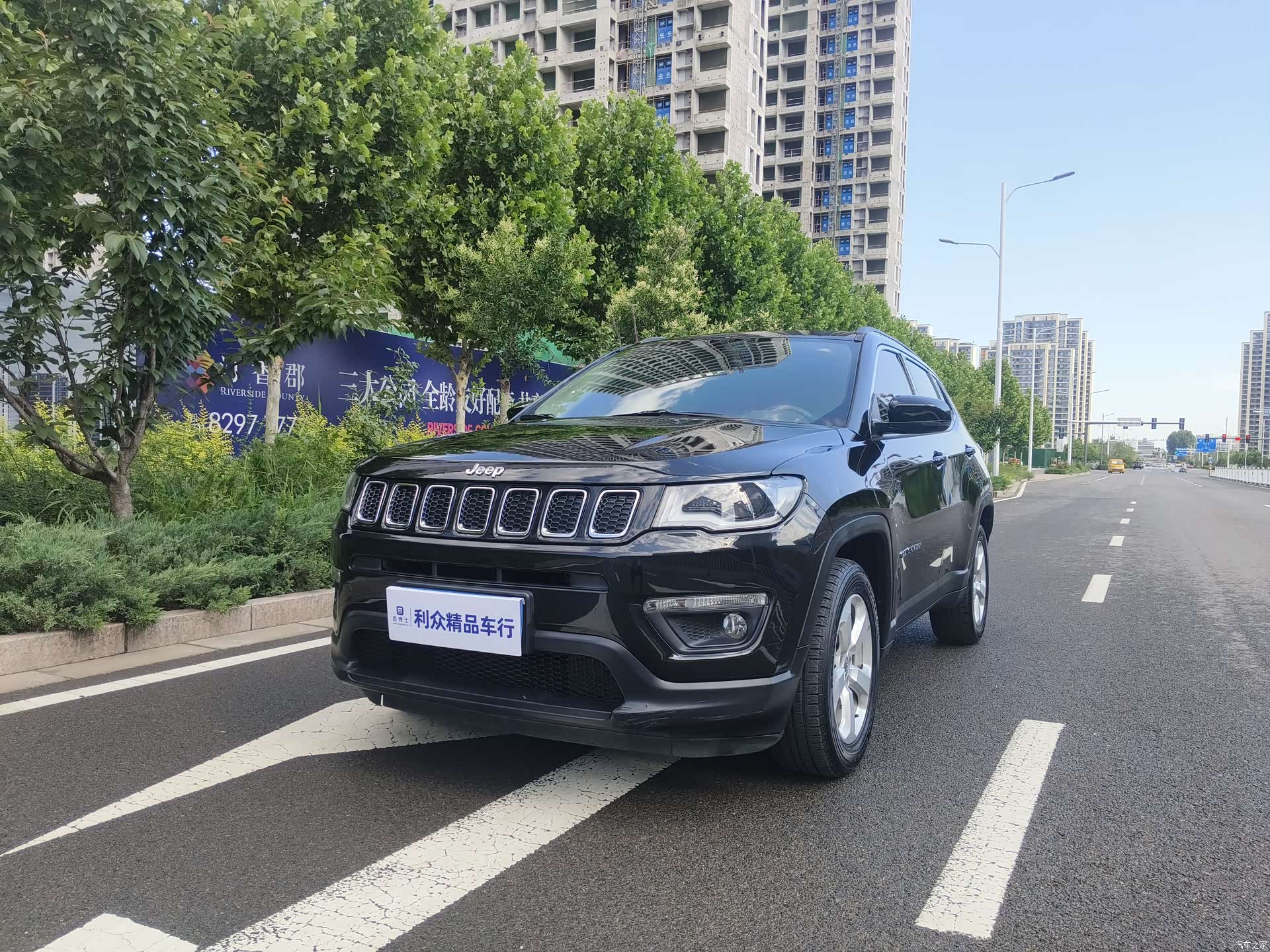 Jeep Compass, 2019 1