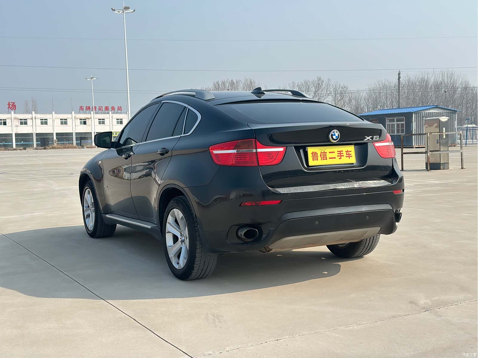 BMW X6, 2012 9