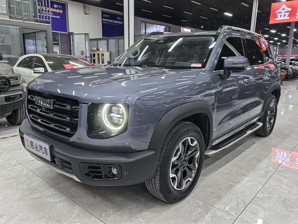 Haval Big dog