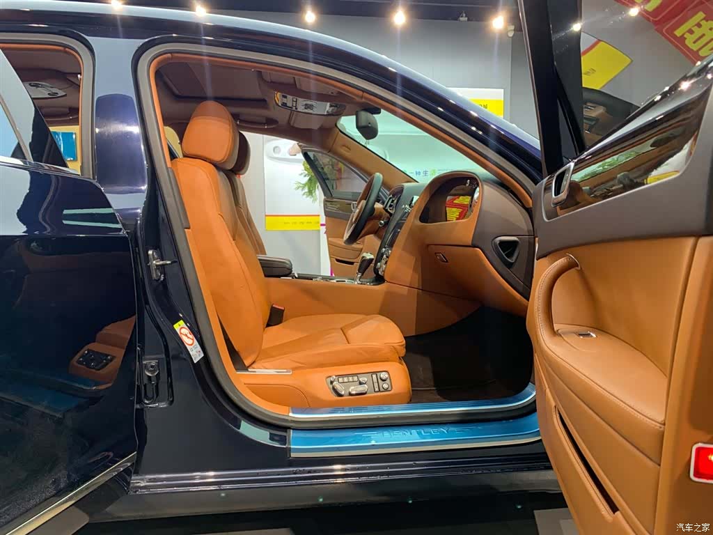 Bentley Flying Spur, 2012 14