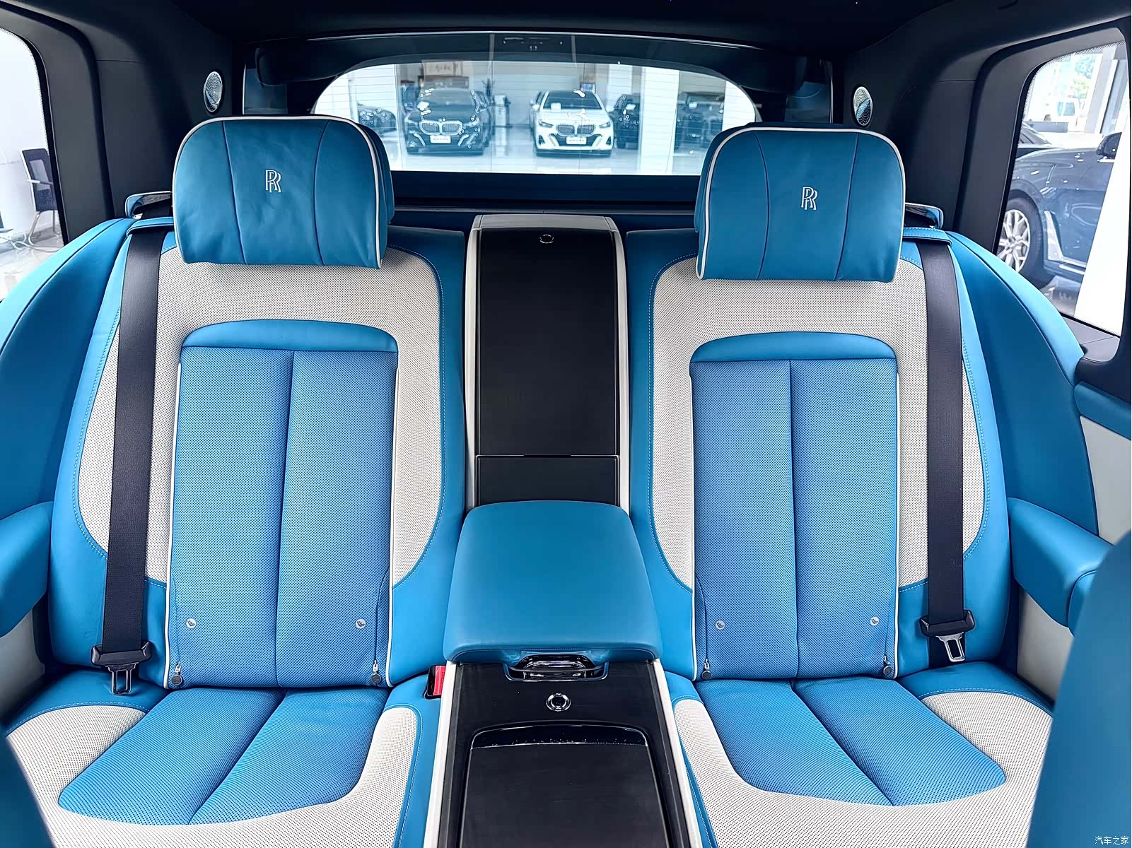 Rolls-Royce Cullinan, 2021 16