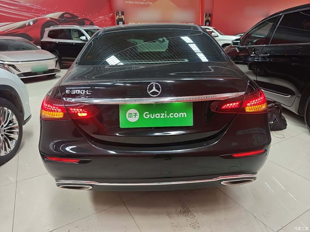 Mercedes-Benz E-Class, 2023 6