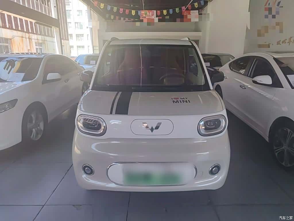 Wuling MINIEV, 2024 3