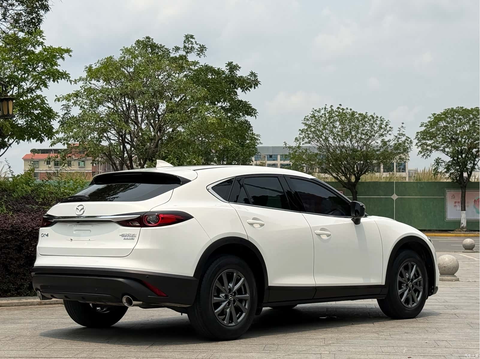 Mazda CX-4, 2020 все фото