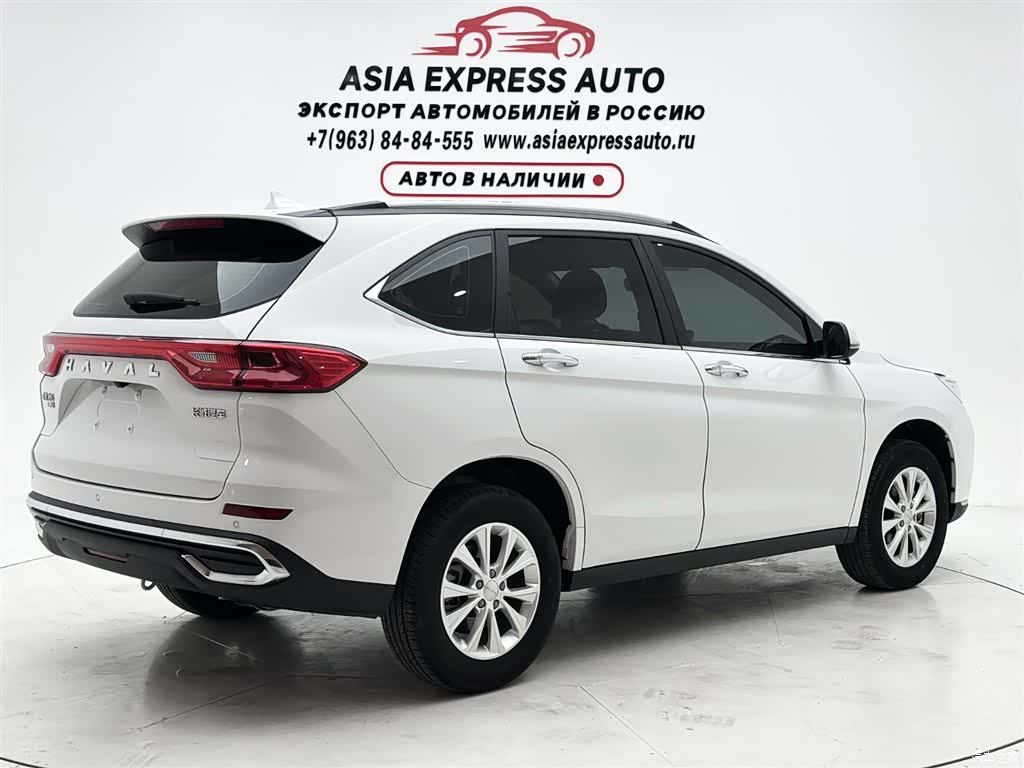 Haval M6, 2023 6