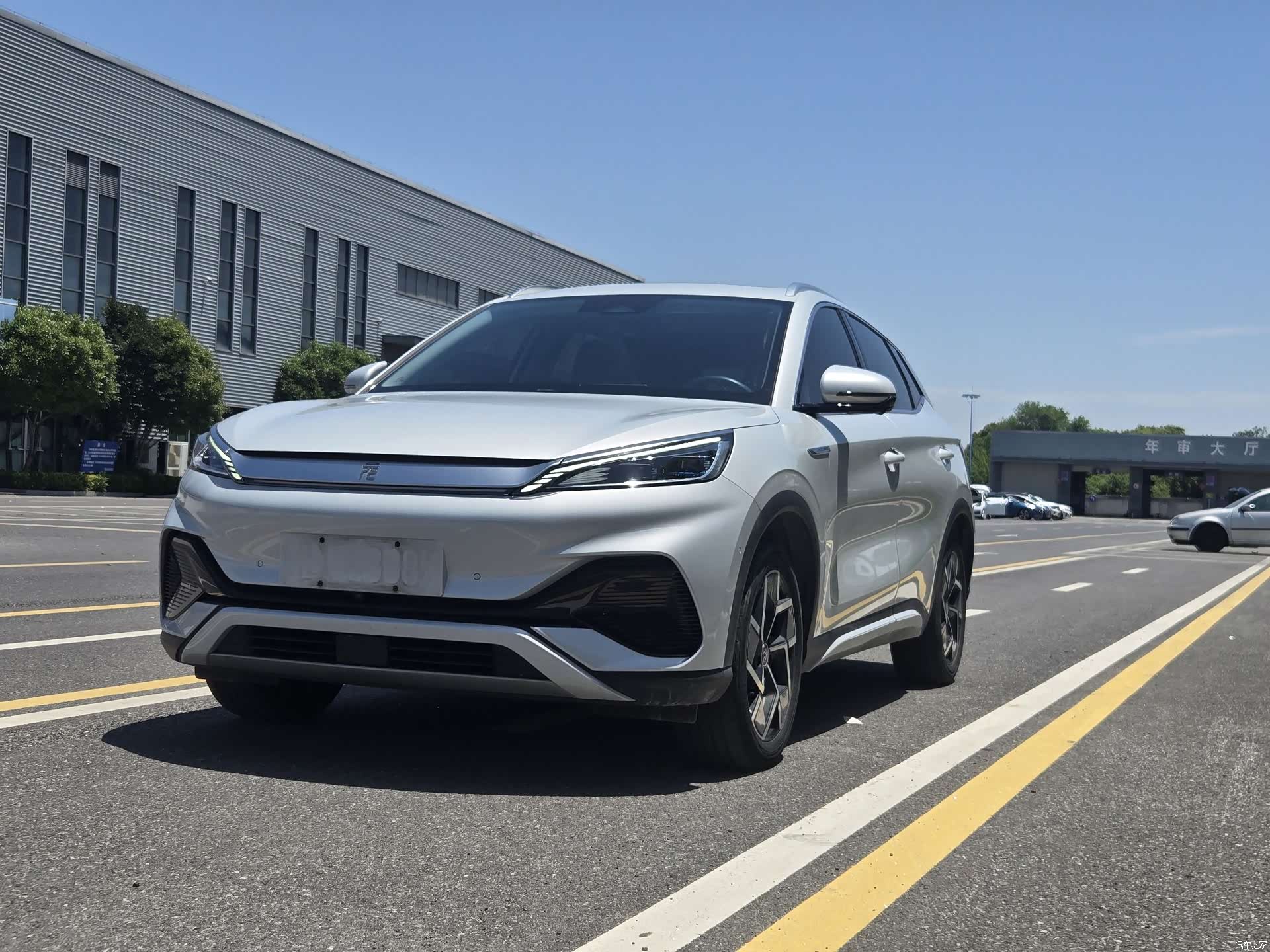 BYD Yuan, 2023 1