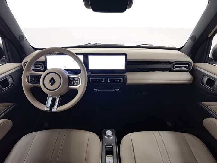 Baojun Yep 2023 zhi zun ban