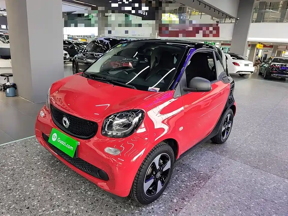 smart fortwo