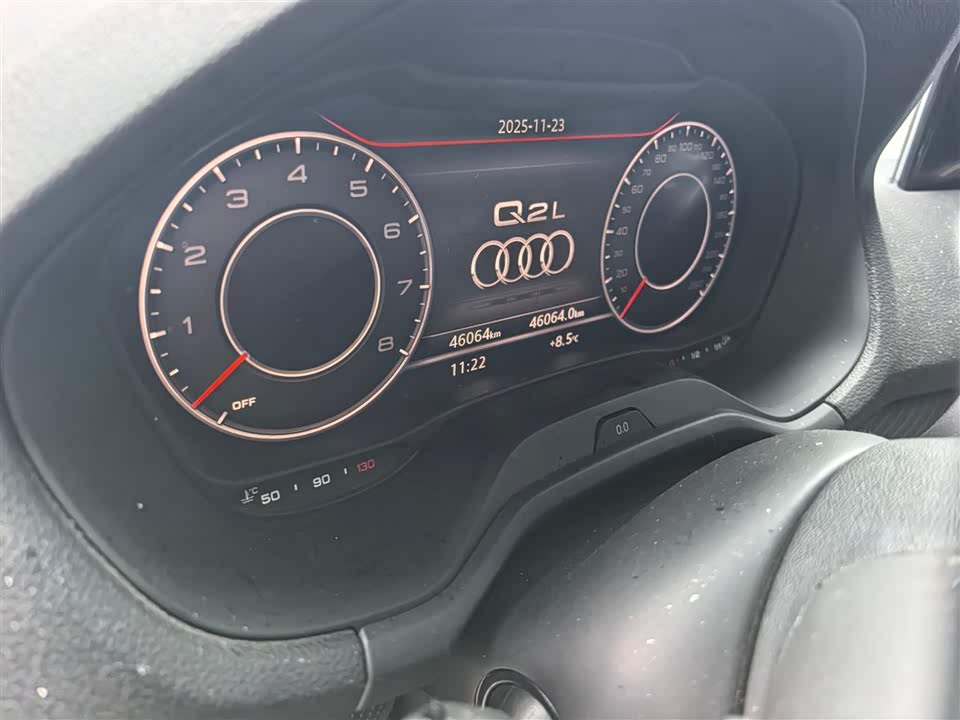 Audi Q2L