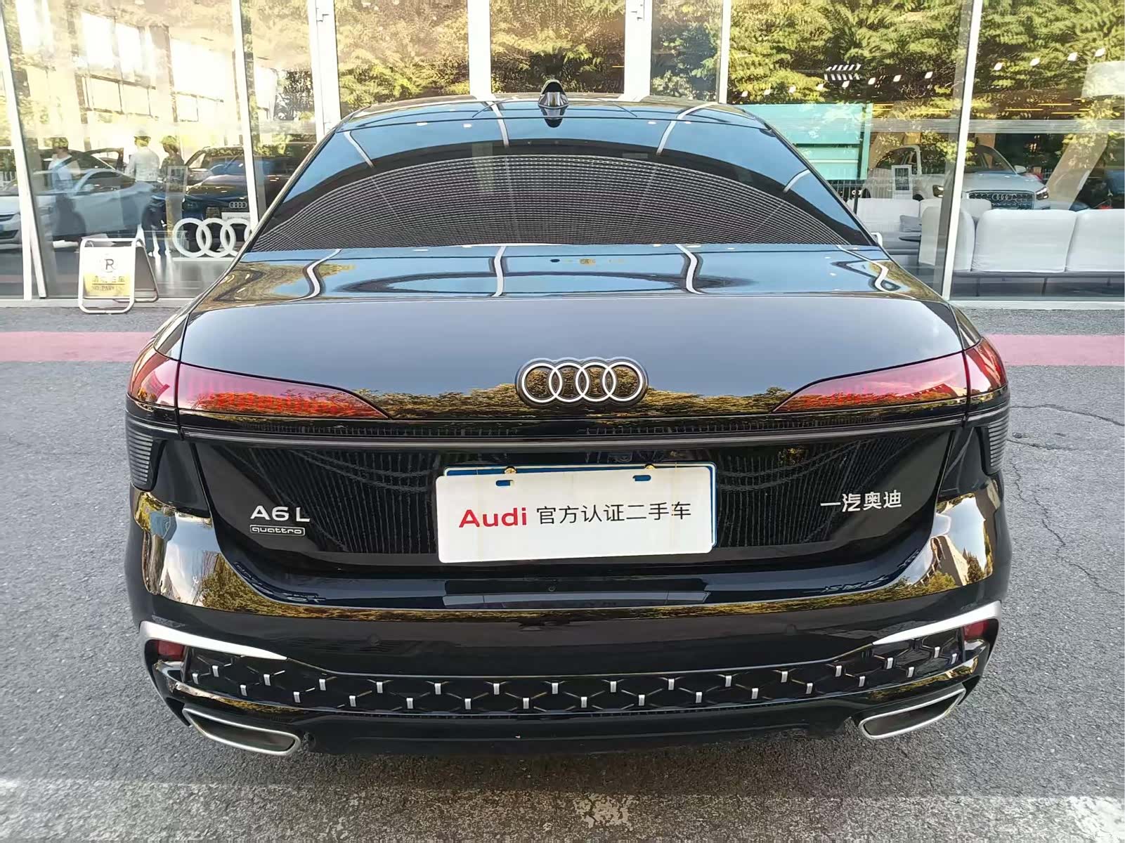 Audi A6L, 2026 10
