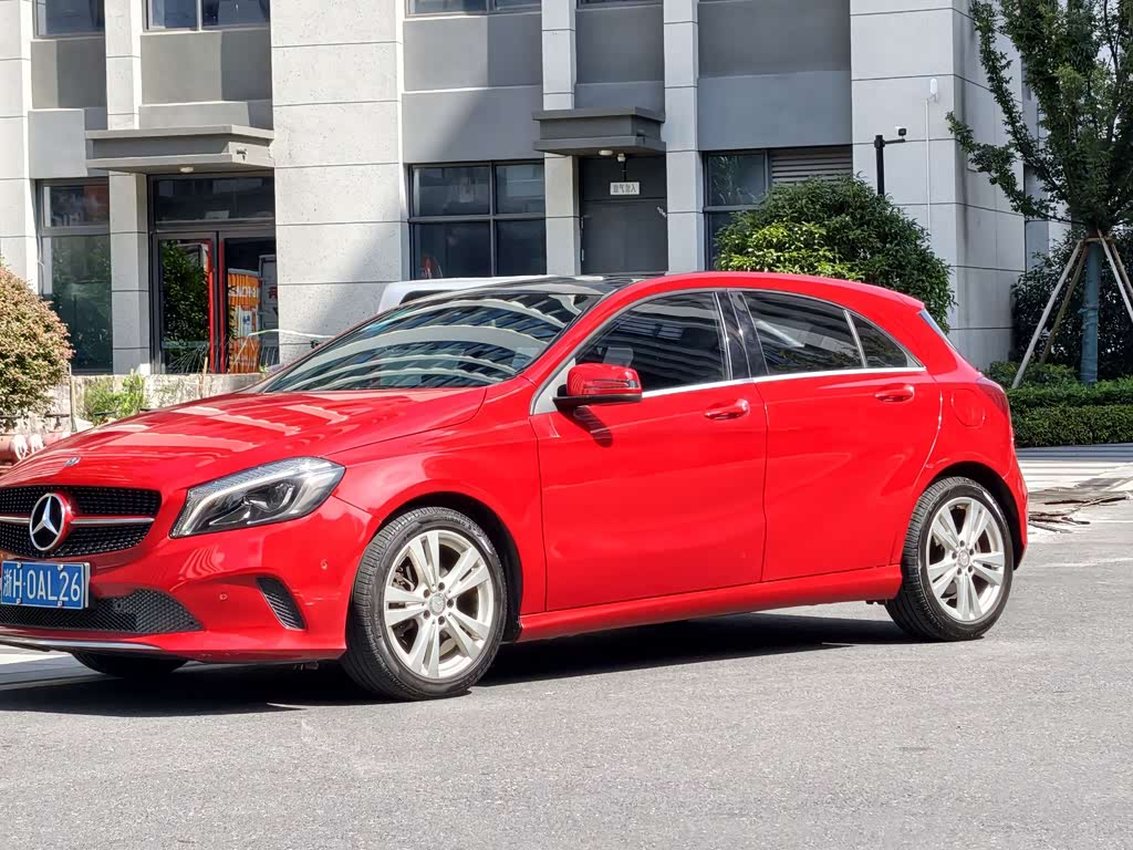 Mercedes-Benz A-Class