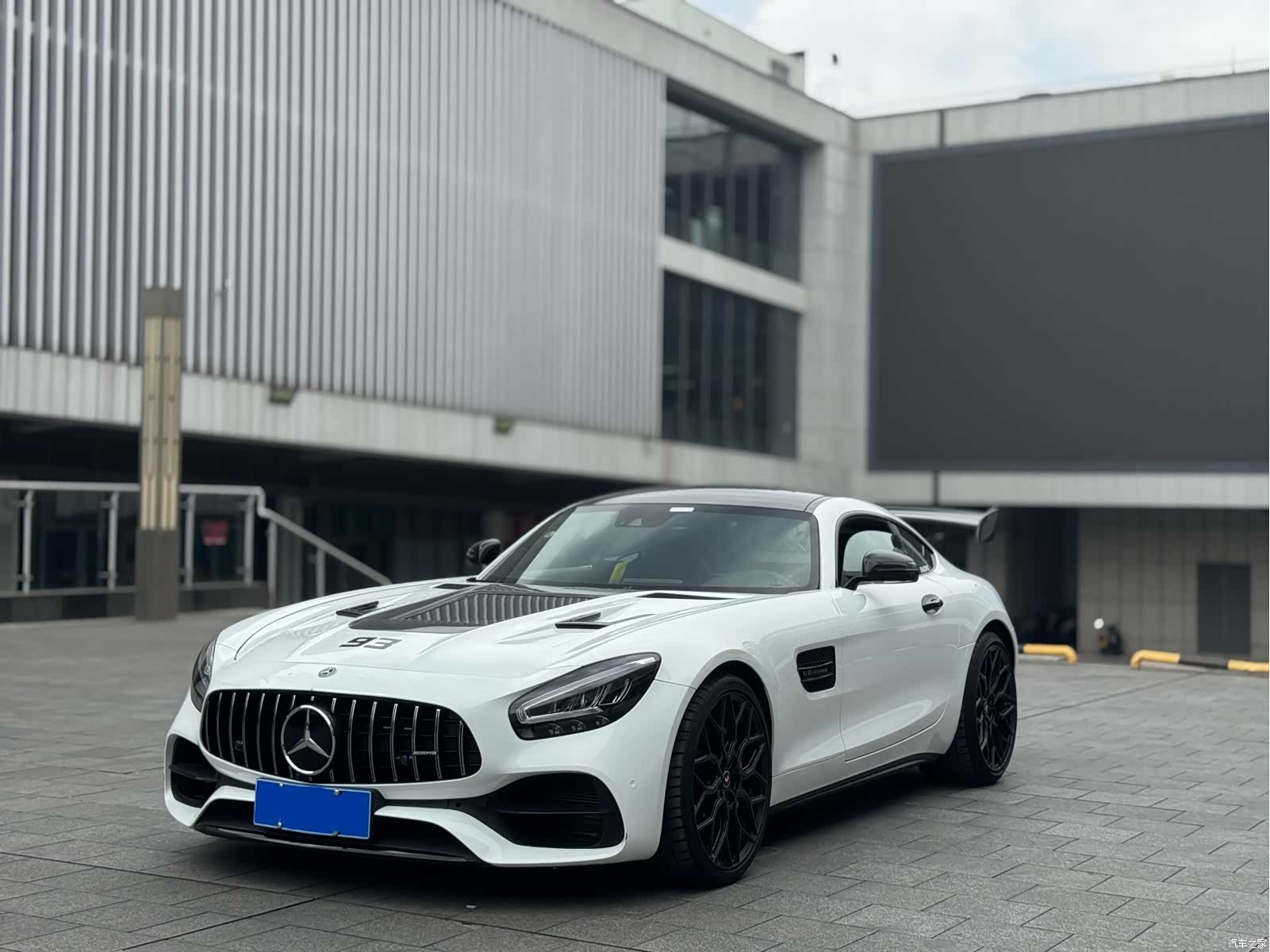 MG AMG