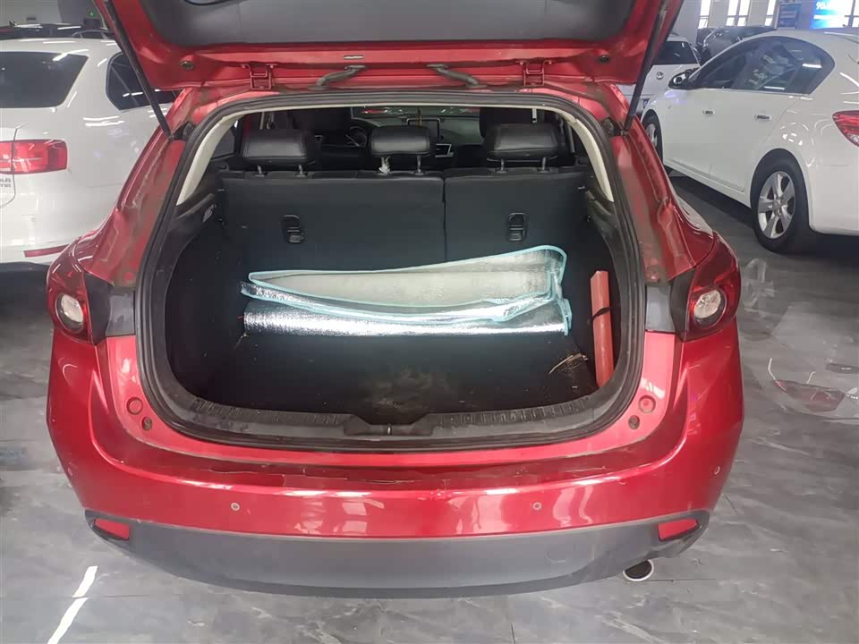 Mazda 3 Angkesaila Mazda 3 Angkesaila