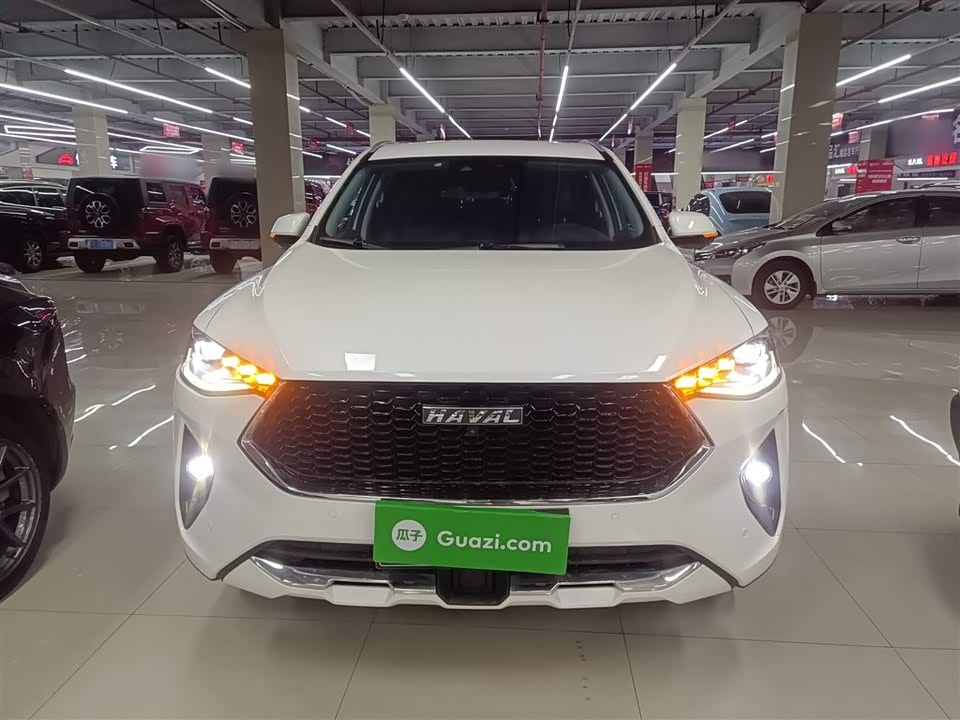 Haval F7