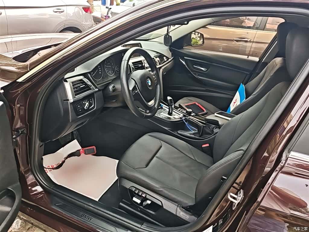 BMW 3 Series, 2016 15