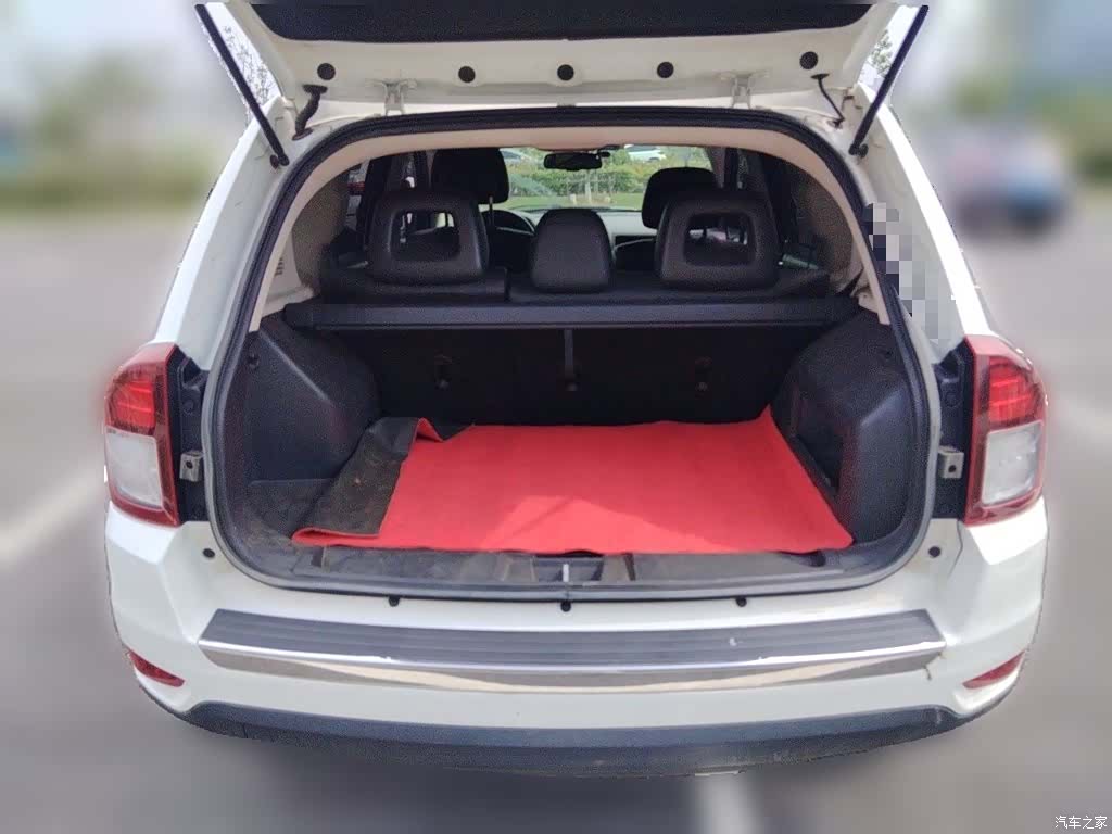 Jeep Compass, 2016 10