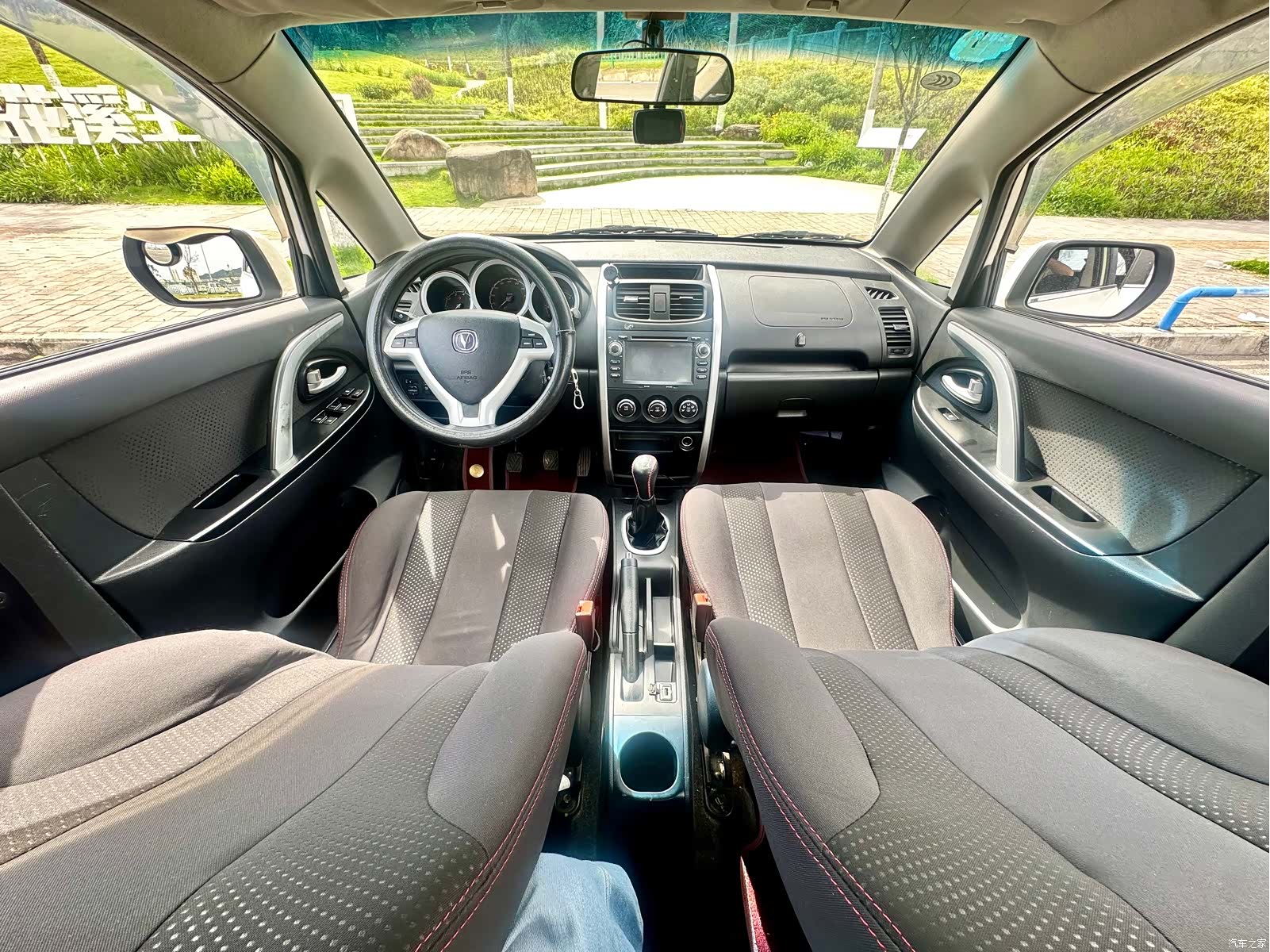 Changan CX20, 2015 28