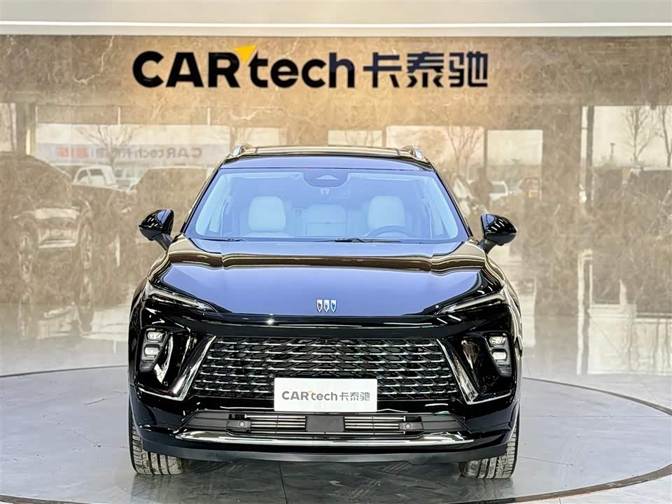 Buick Angkewei Plus